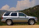 Nissan Pathfinder 1999 года